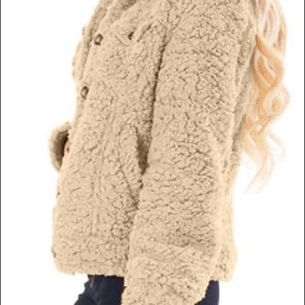 Sherpa jacket - Picture 6 of 6